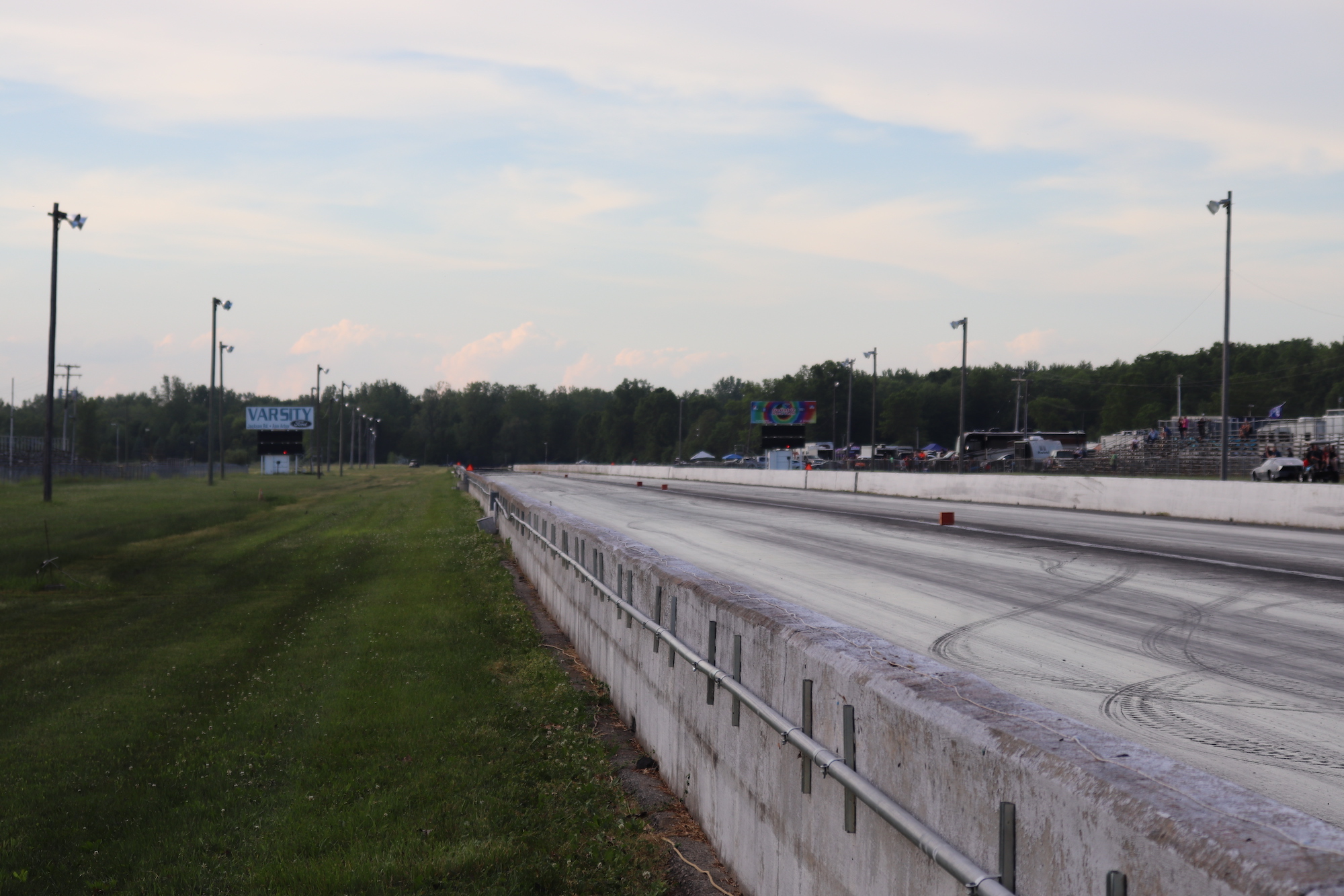 Track Upgrades – Quick News