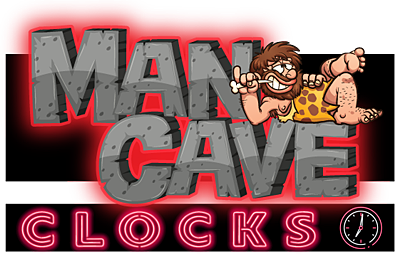 Man Cave Clocks