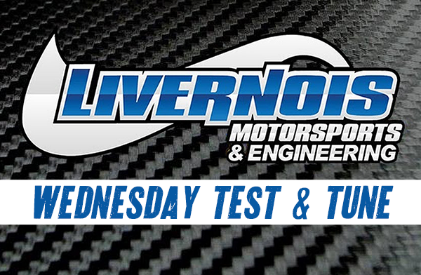 Wednesday Test & Tune