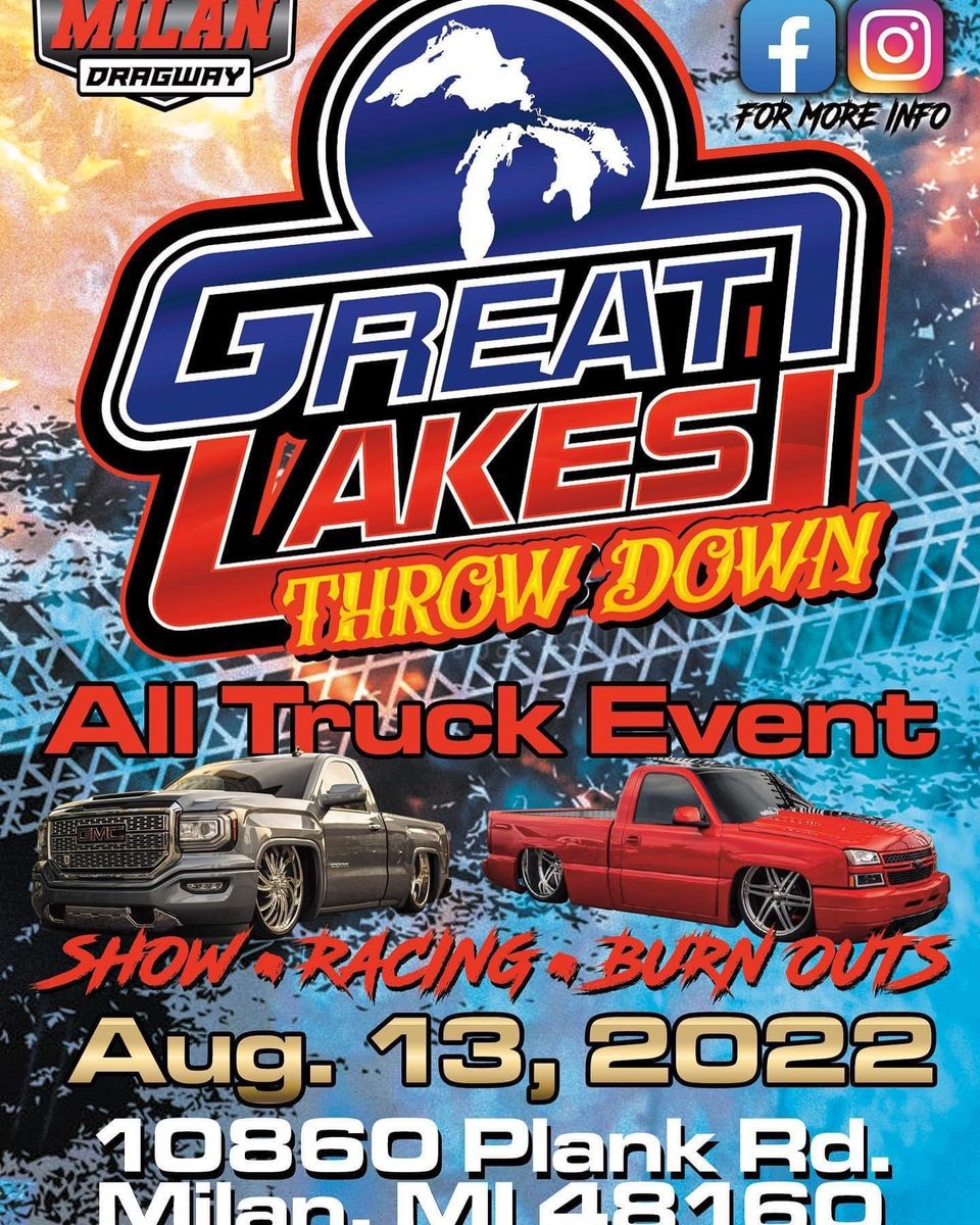 Great Lakes Throw Down – All Truck Event
