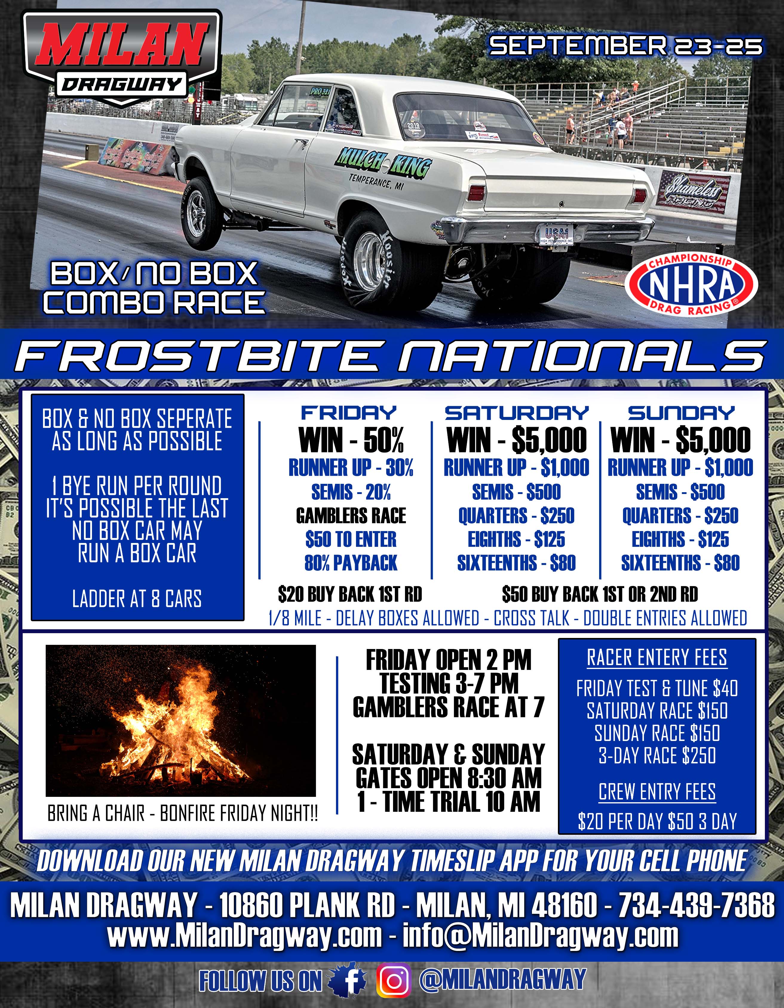 The Frostbite Nationals Are Back!