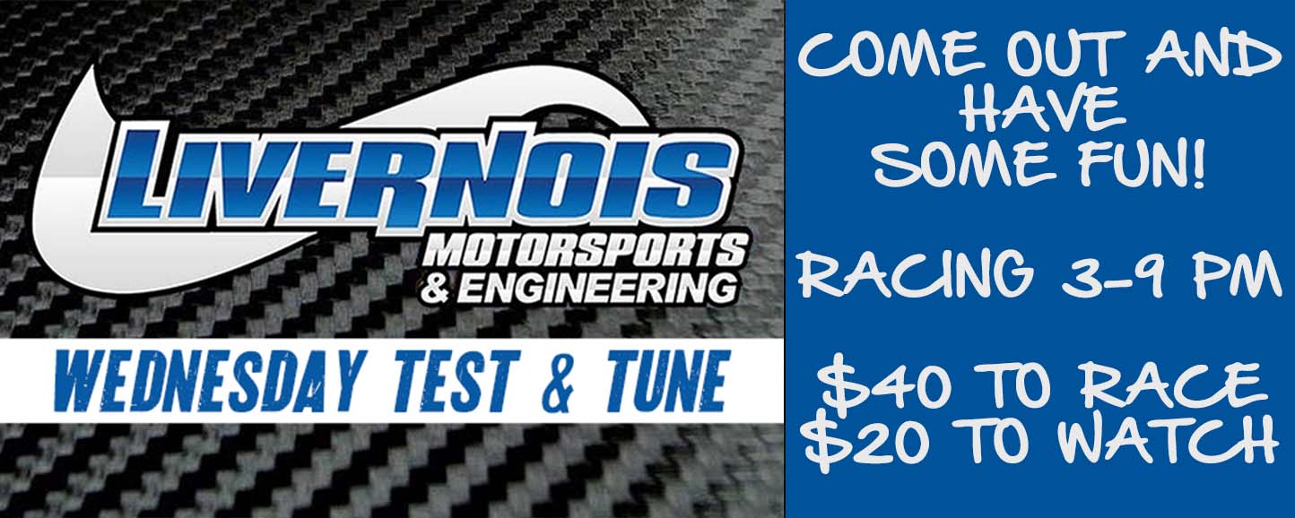 Livernois Motorsports Test & Tune