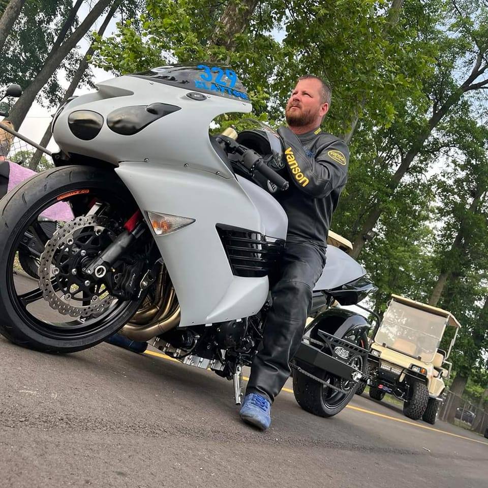 2022 Super Pro Motorcycle Champion – Clayton McGowan
