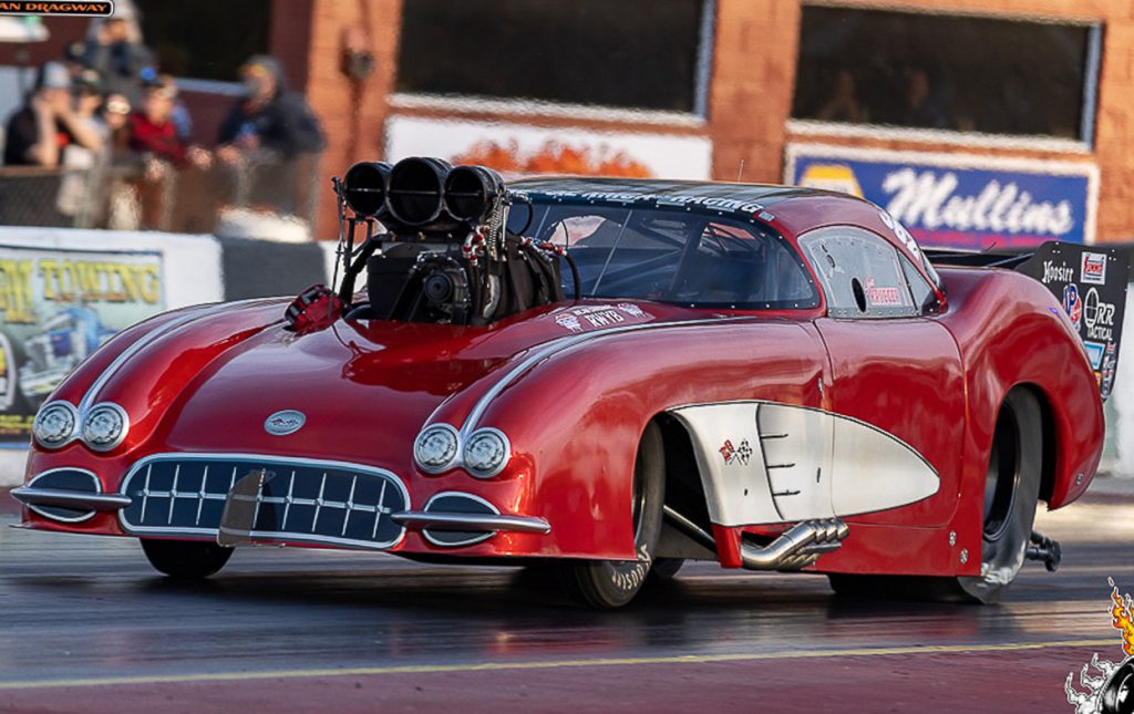 GROUND CONTROL HEADS UP SERIES RACE 2 PERSTENTED BY BILLY BRIGGS RACING ENGINES Milan Dragway