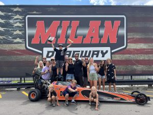 2023 Motor City NHRA National Open