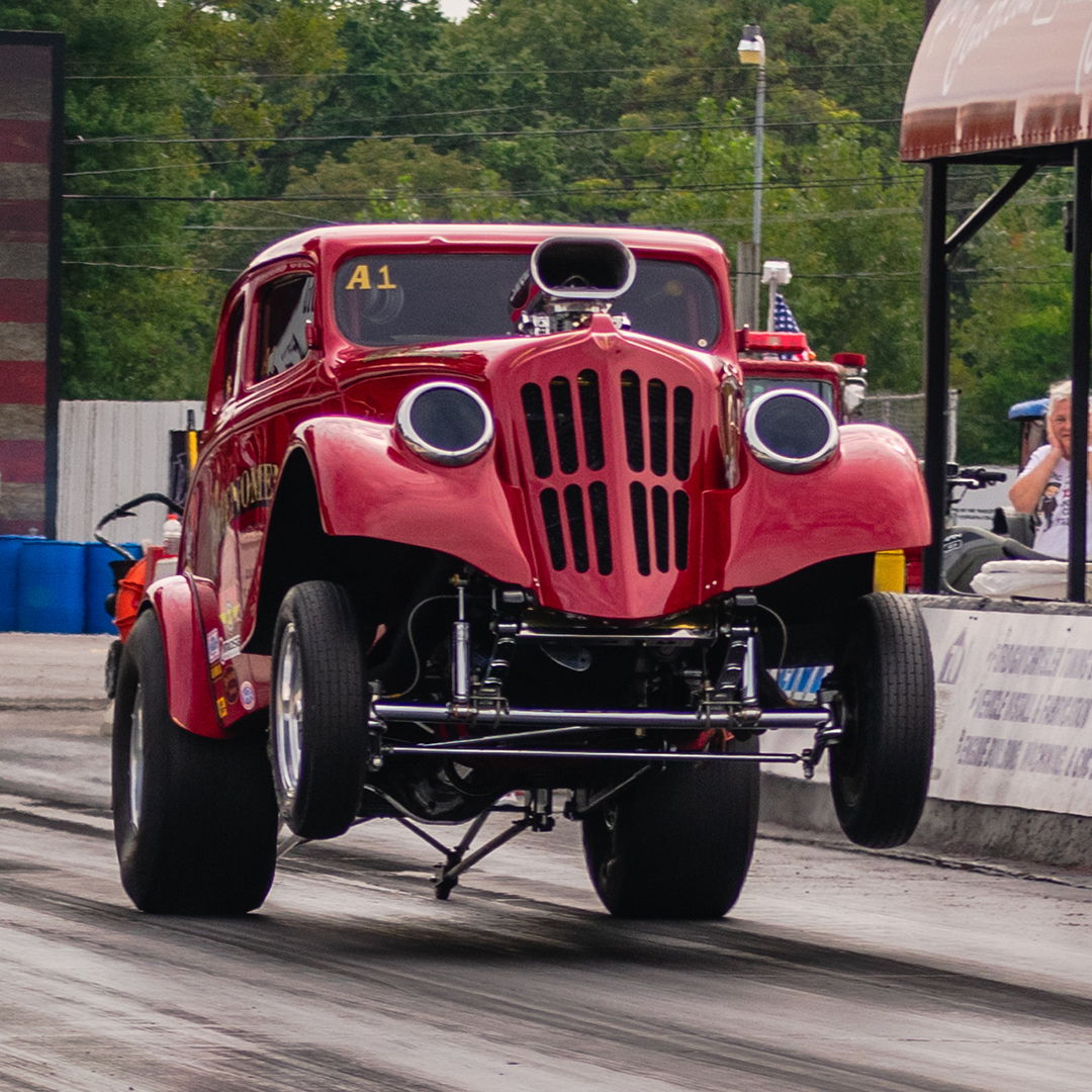 Nostalgia Nationals – Race Recap!