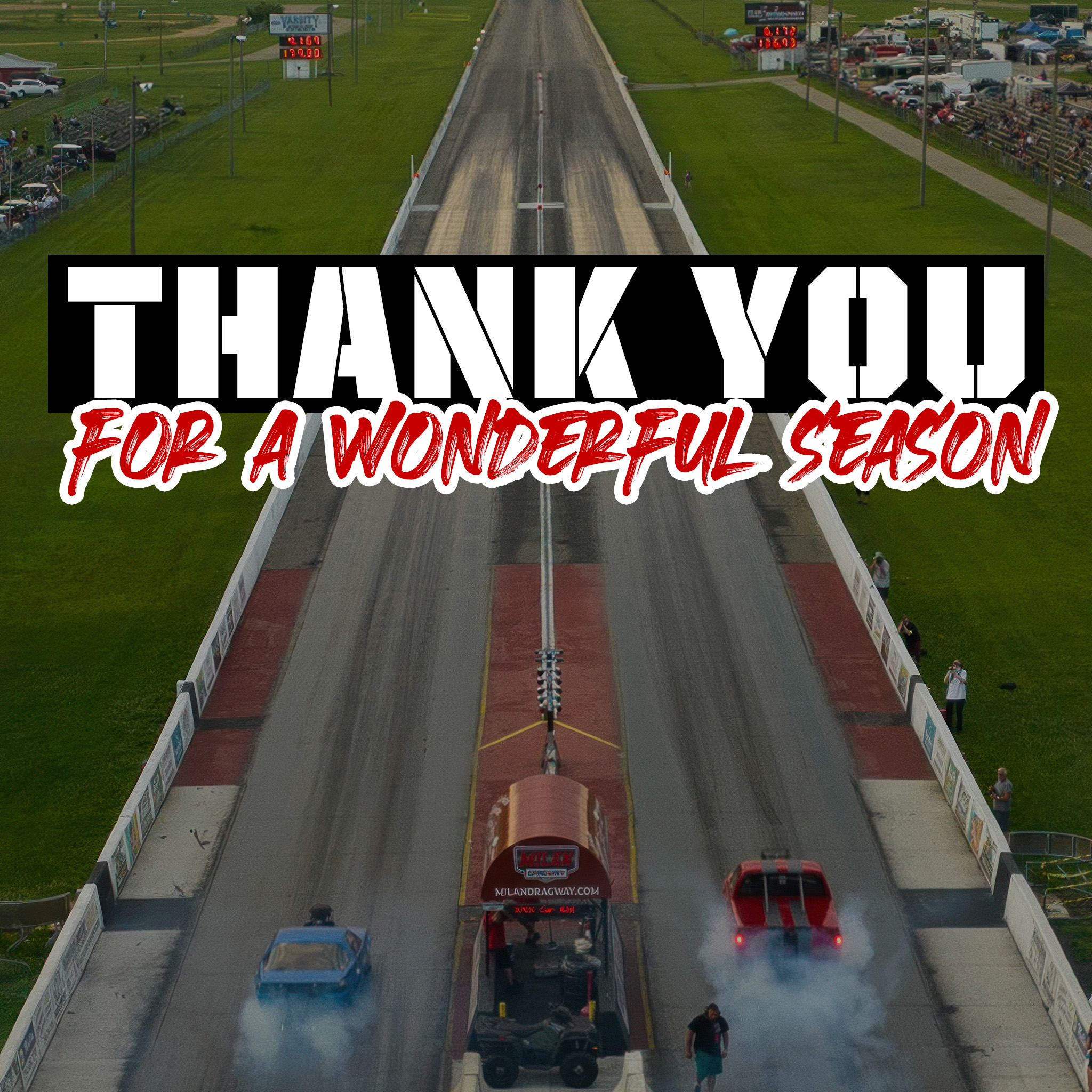 Closed for the Season – THANK YOU!