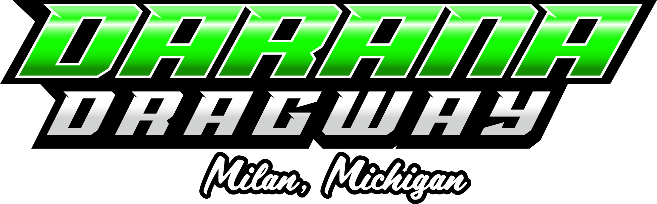 Darana Dragway - Milan, Michigan